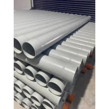 Perforated  Drain Pvc Pipe
